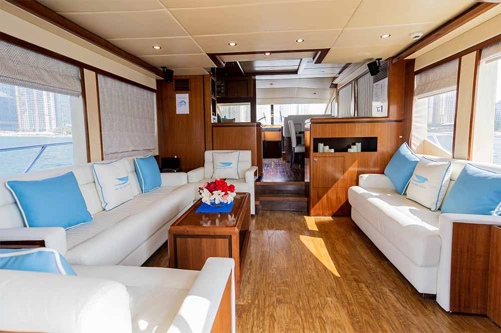 Gulf Craft Majesty 63 | DT 2000