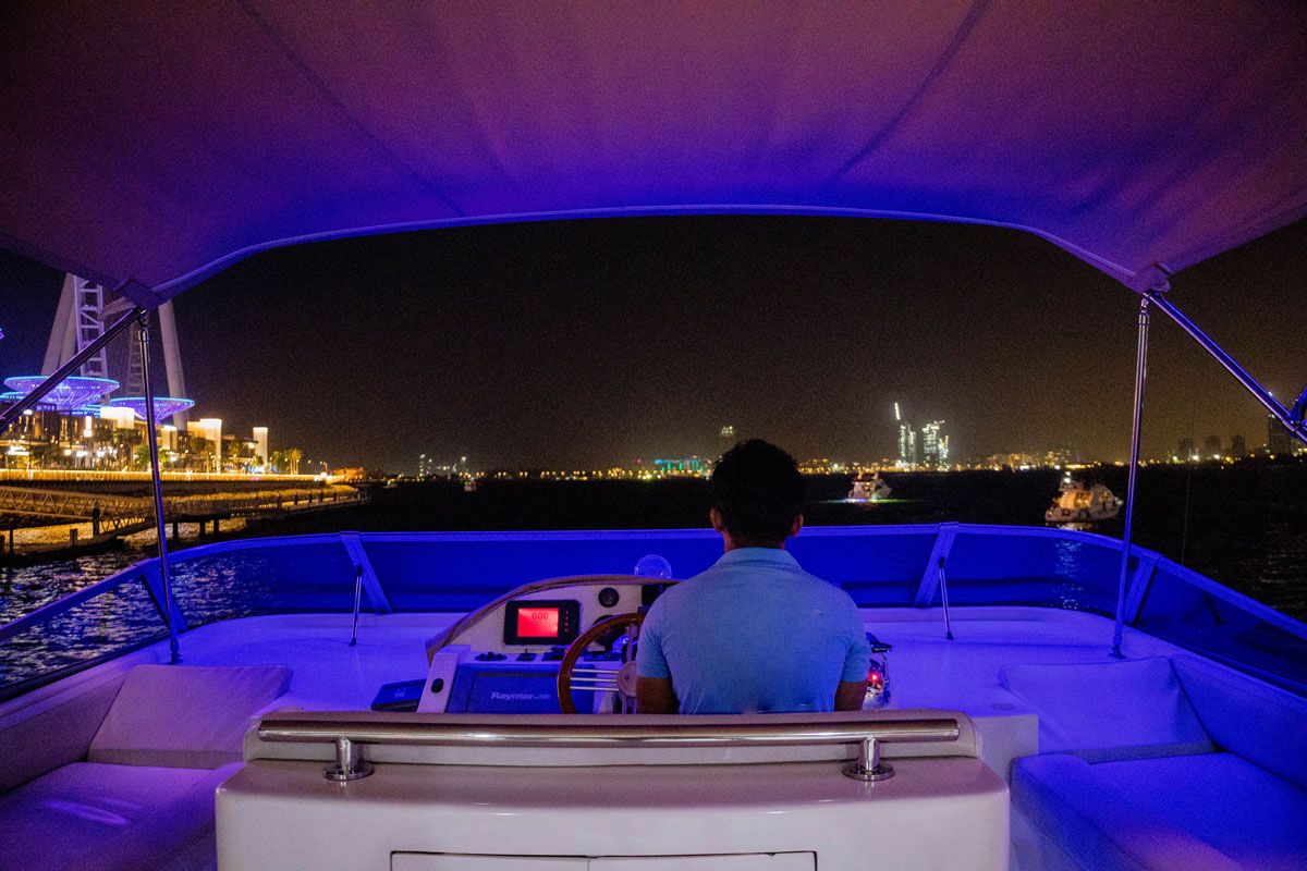 Gulf Craft Majesty 63 | DT 2000