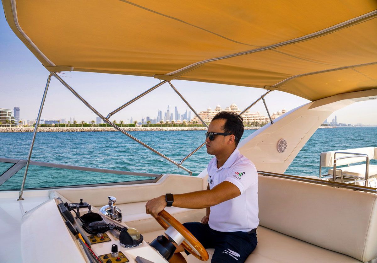 Gulf Craft Majesty 63 | DT 2000