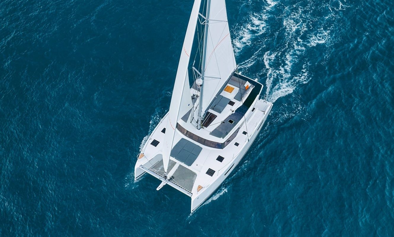 Fountaine Pajot Tanna 47 | Sirius