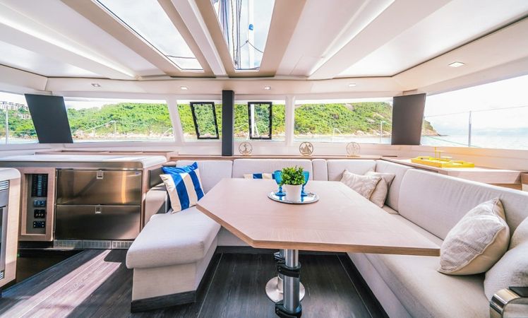 Fountaine Pajot Tanna 47 | Sirius