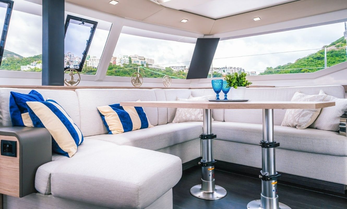 Fountaine Pajot Tanna 47 | Sirius