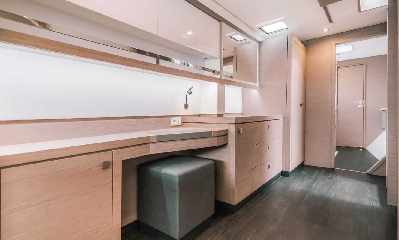 Fountaine Pajot Tanna 47 | Sirius