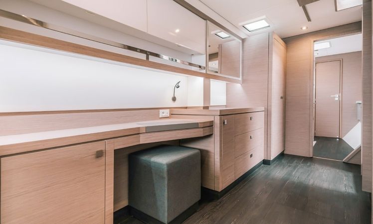 Fountaine Pajot Tanna 47 | Sirius