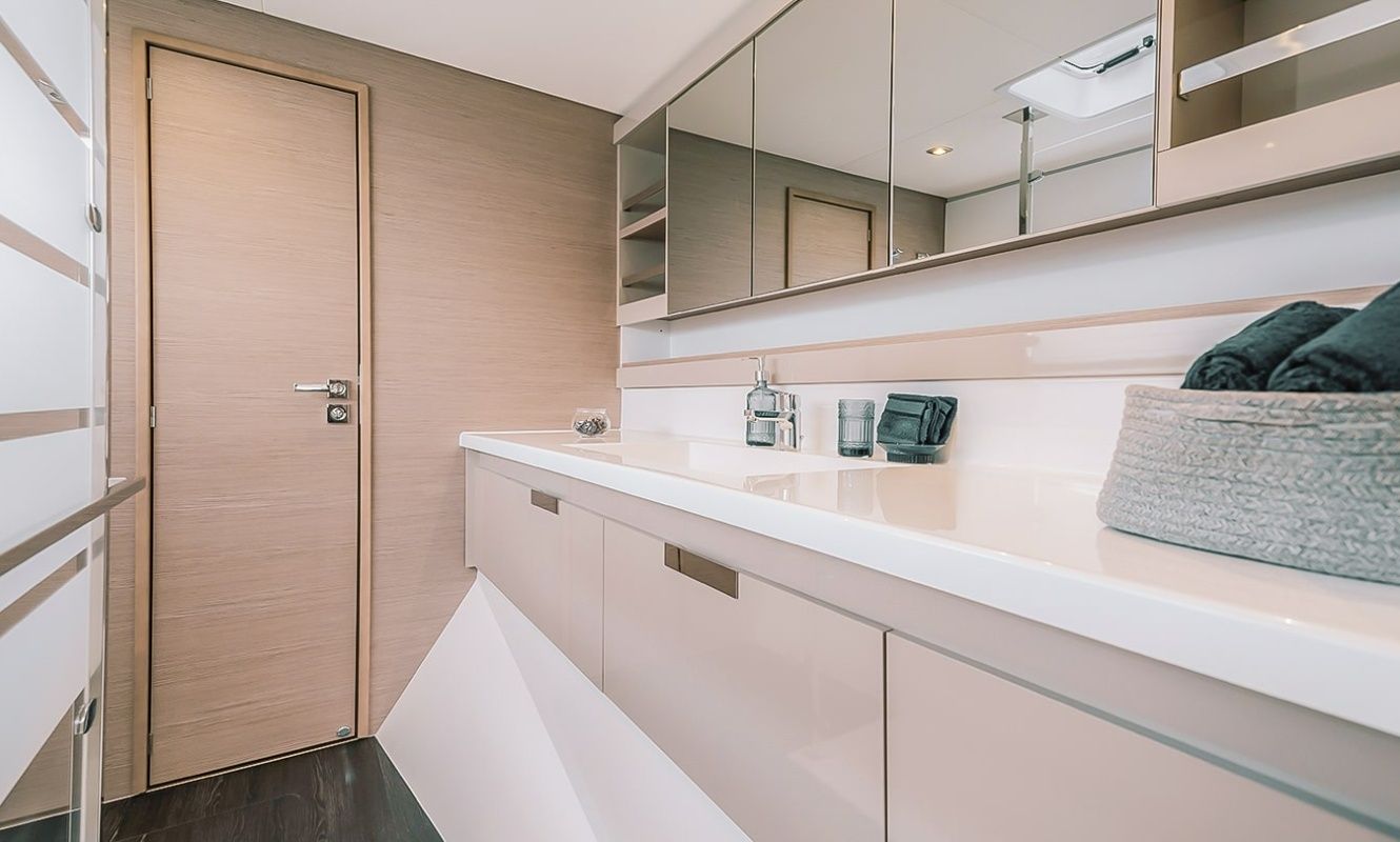 Fountaine Pajot Tanna 47 | Sirius