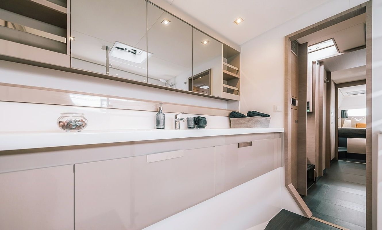 Fountaine Pajot Tanna 47 | Sirius