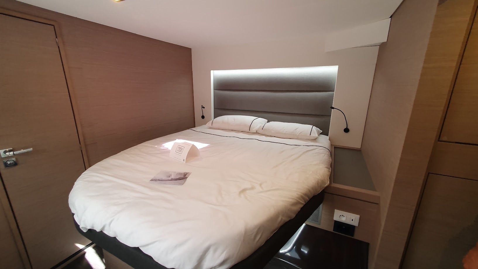 Fountaine Pajot Tanna 47 | Sirius