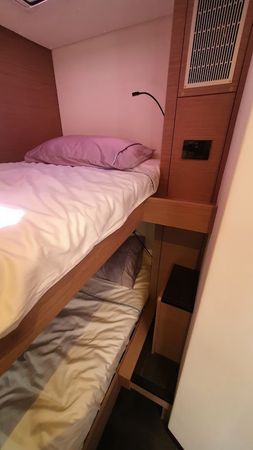 Fountaine Pajot Tanna 47 | Sirius