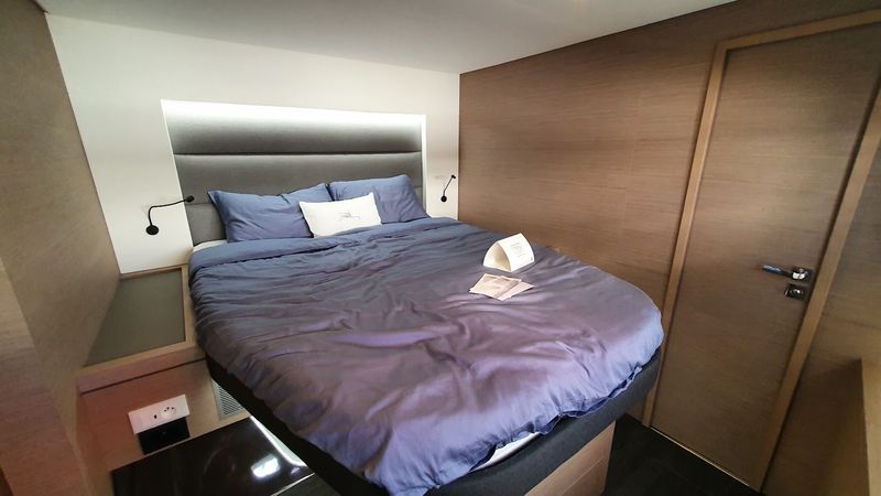 Fountaine Pajot Tanna 47 | Sirius
