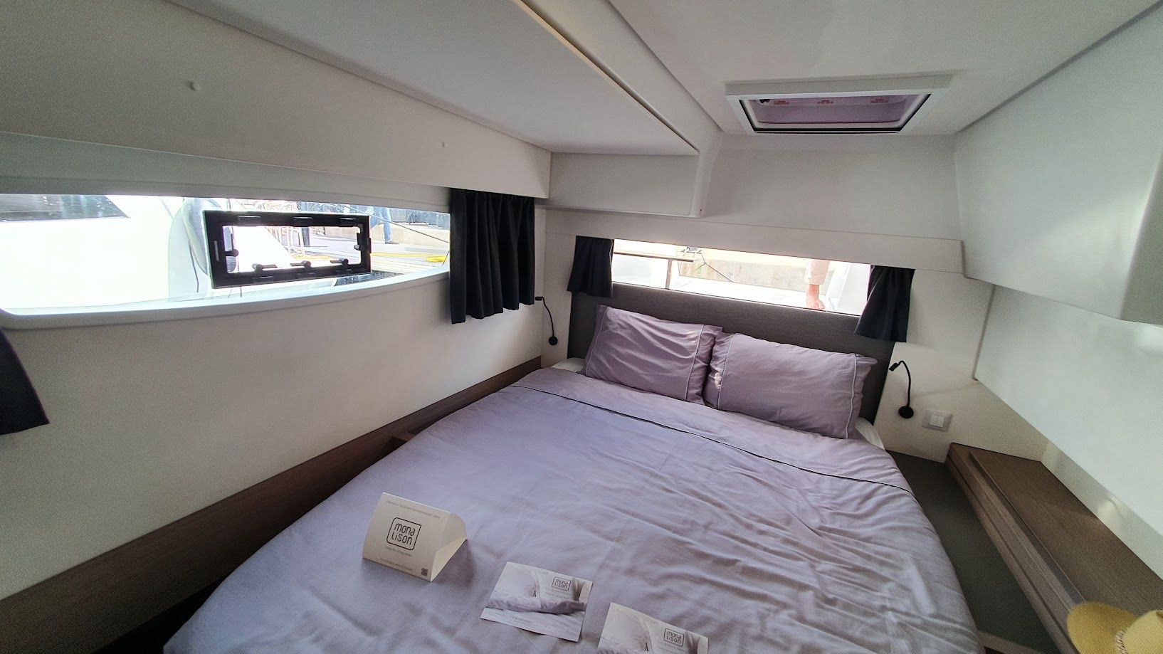 Fountaine Pajot Tanna 47 | Sirius