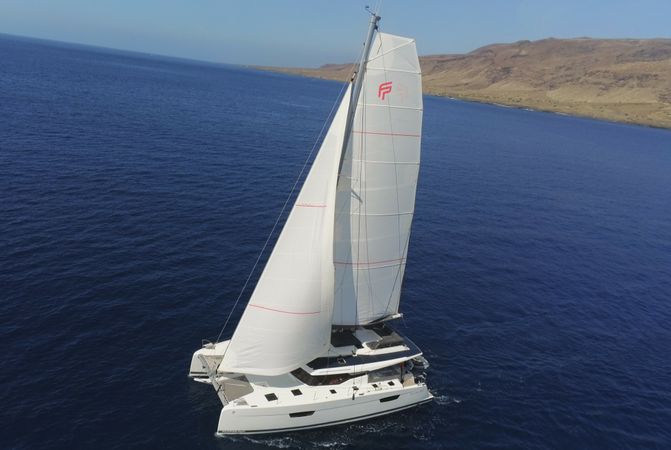 Fountaine Pajot Tanna 47 | Sirius