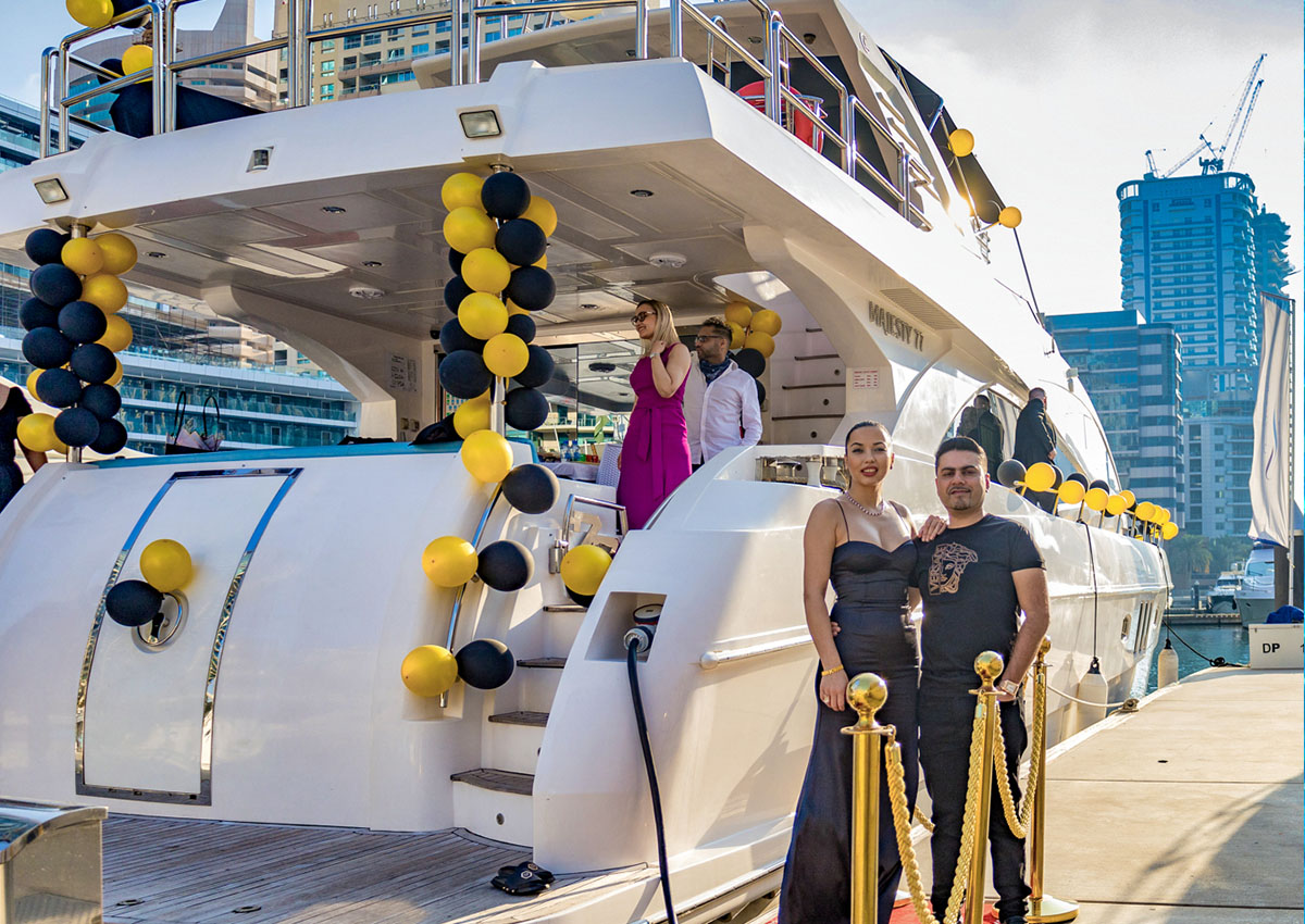 Gulf Craft Majesty 77 | Al Ali