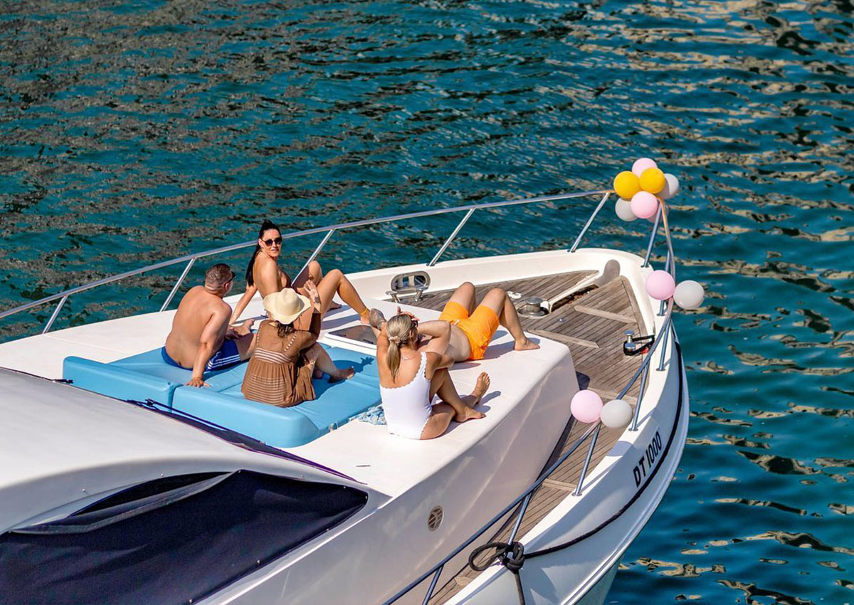 Gulf Craft Majesty 77 | Al Ali