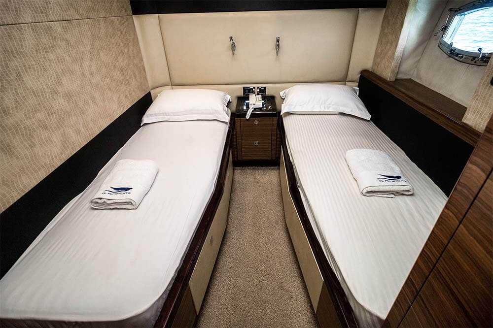 Gulf Craft Majesty 77 | Al Ali
