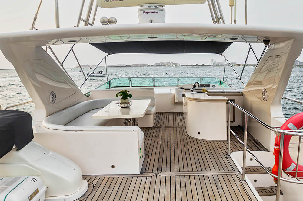 Gulf Craft Majesty 77 | Al Ali