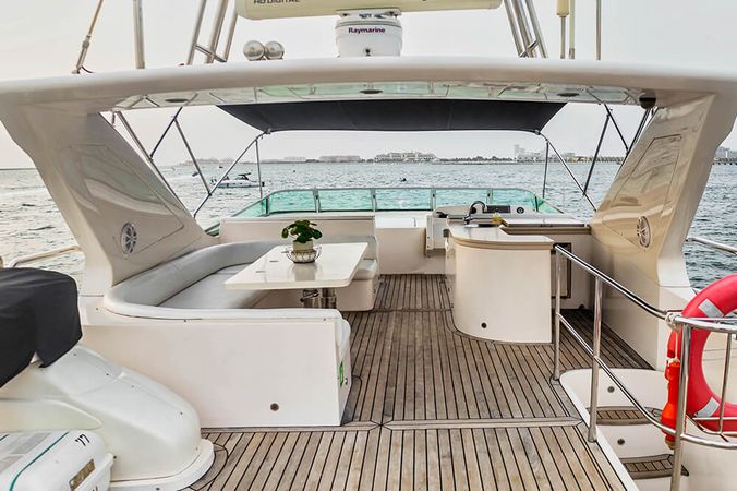 Gulf Craft Majesty 77 | Al Ali