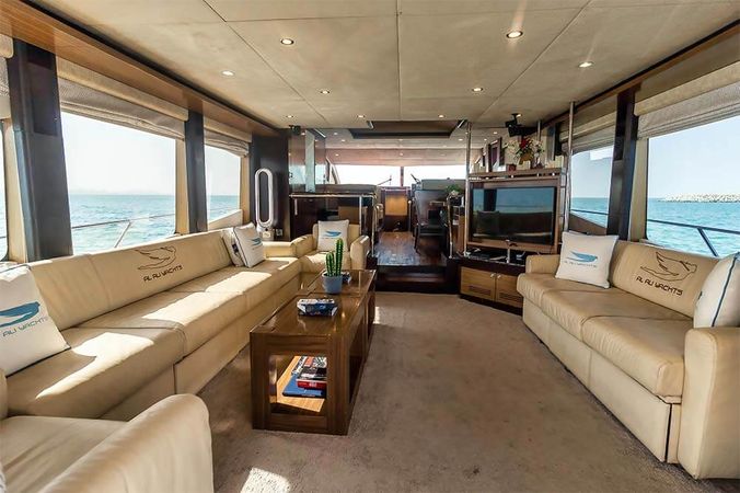 Gulf Craft Majesty 77 | Al Ali