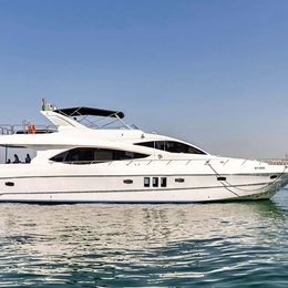Gulf Craft Majesty 77 | Al Ali
