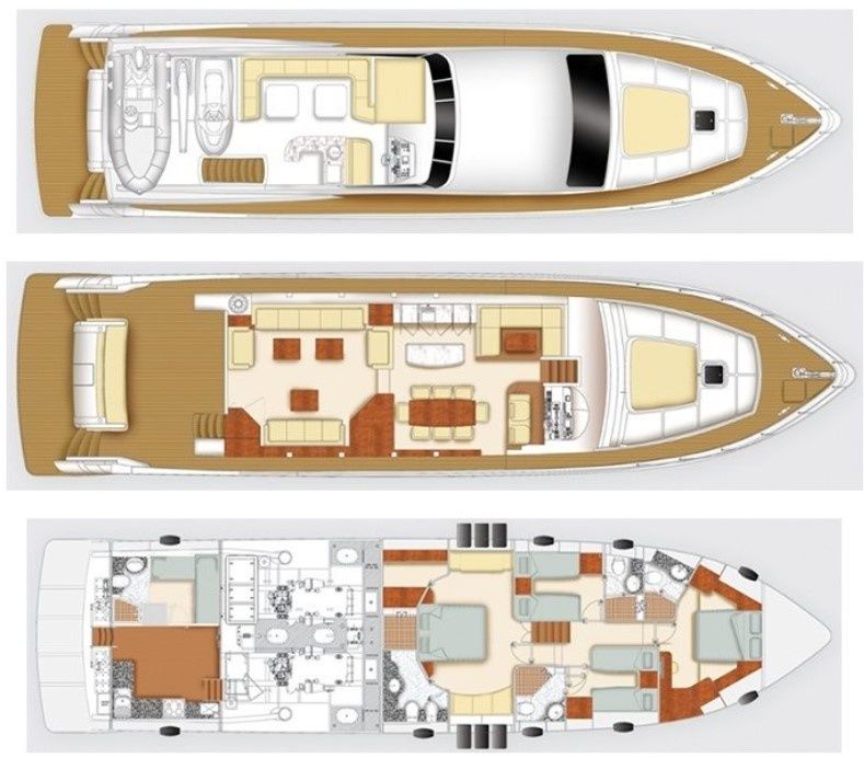 Gulf Craft Majesty 77 | Al Ali