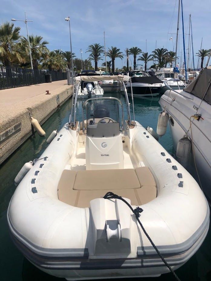 Capelli Tempest 650 | Sea Pearl