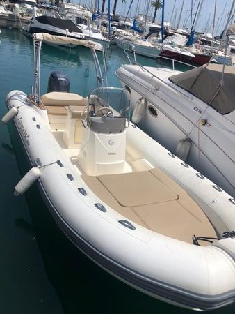 Capelli Tempest 650 | Sea Pearl