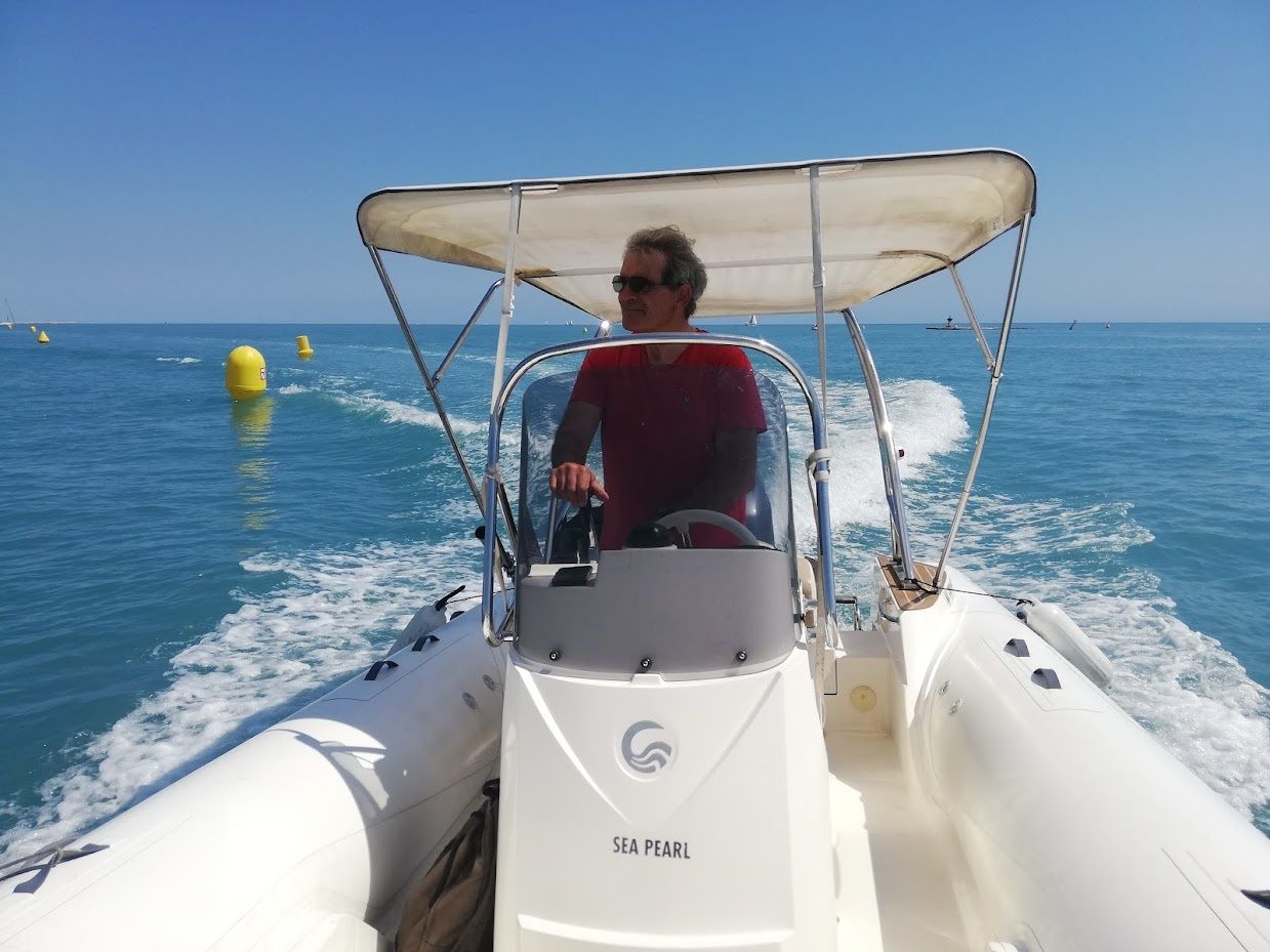 Capelli Tempest 650 | Sea Pearl