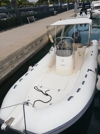 Capelli Tempest 650 | Sea Pearl