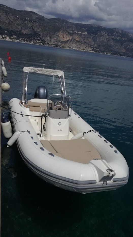 Capelli Tempest 650 | Sea Pearl