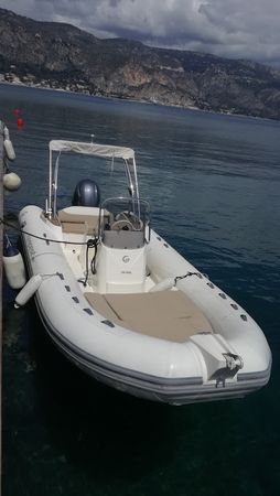 Capelli Tempest 650 | Sea Pearl
