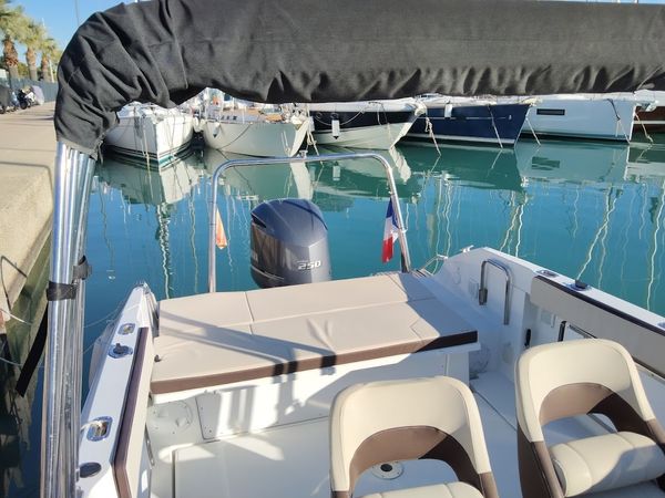 Beneteau Flyer 7.7 | Ti Ama 2