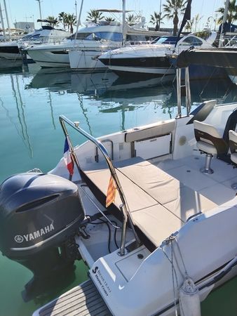 Beneteau Flyer 7.7 | Ti Ama 2