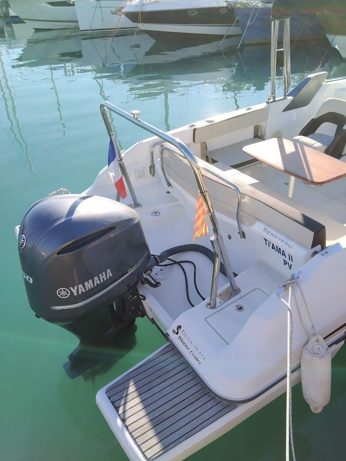 Beneteau Flyer 7.7 | Ti Ama 2