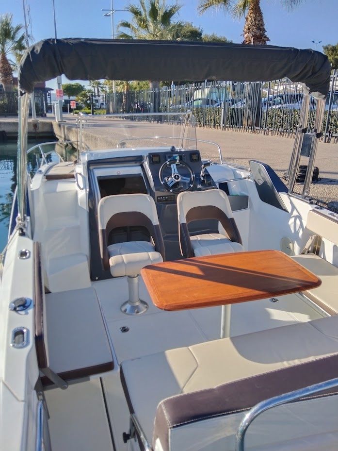 Beneteau Flyer 7.7 | Ti Ama 2