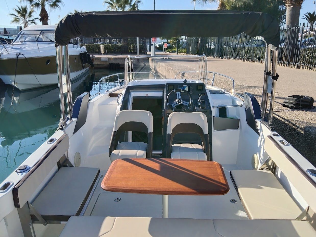 Beneteau Flyer 7.7 | Ti Ama 2