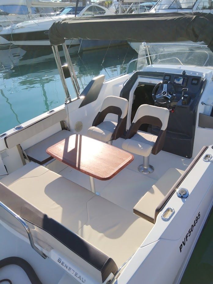 Beneteau Flyer 7.7 | Ti Ama 2