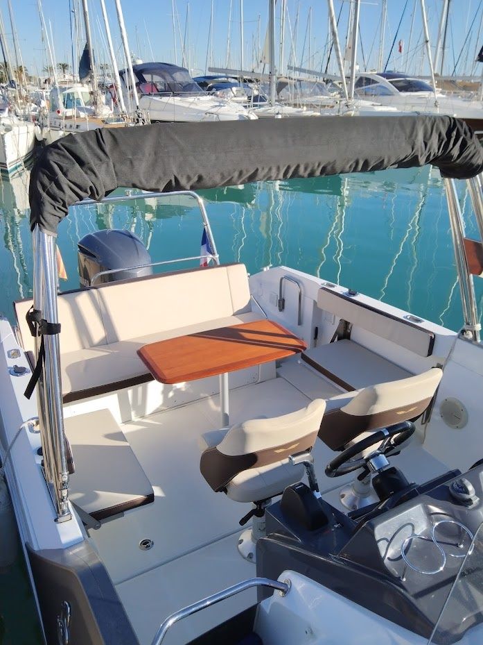 Beneteau Flyer 7.7 | Ti Ama 2