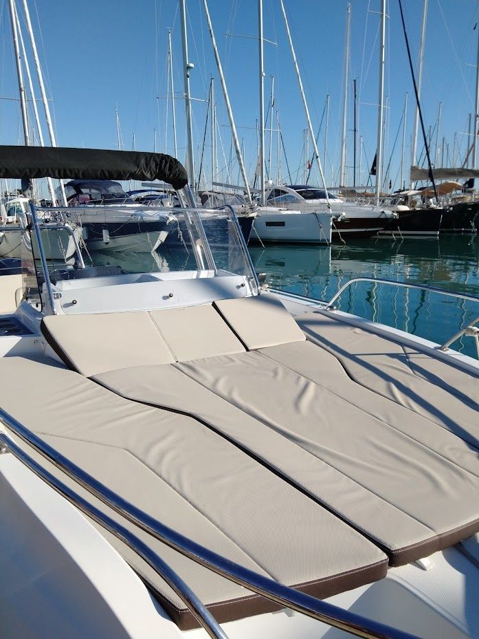 Beneteau Flyer 7.7 | Ti Ama 2