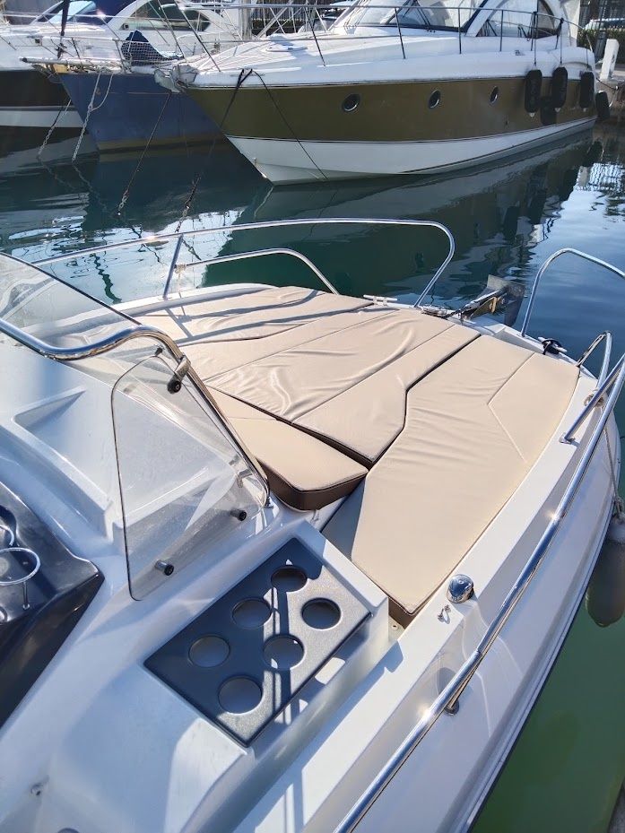 Beneteau Flyer 7.7 | Ti Ama 2