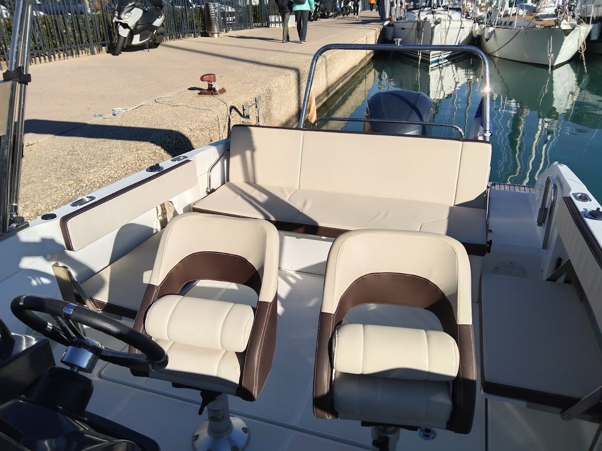 Beneteau Flyer 7.7 | Ti Ama 2