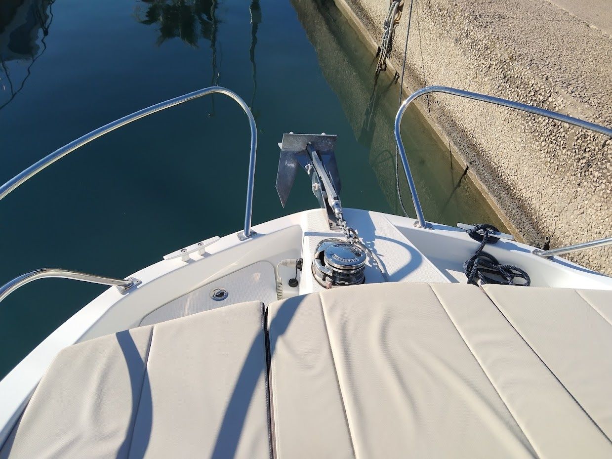 Beneteau Flyer 7.7 | Ti Ama 2