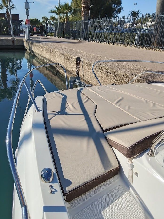 Beneteau Flyer 7.7 | Ti Ama 2