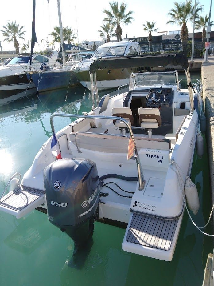 Beneteau Flyer 7.7 | Ti Ama 2