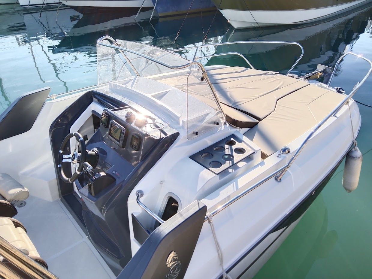 Beneteau Flyer 7.7 | Ti Ama 2