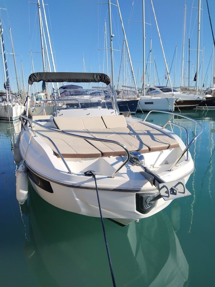 Beneteau Flyer 7.7 | Ti Ama 2
