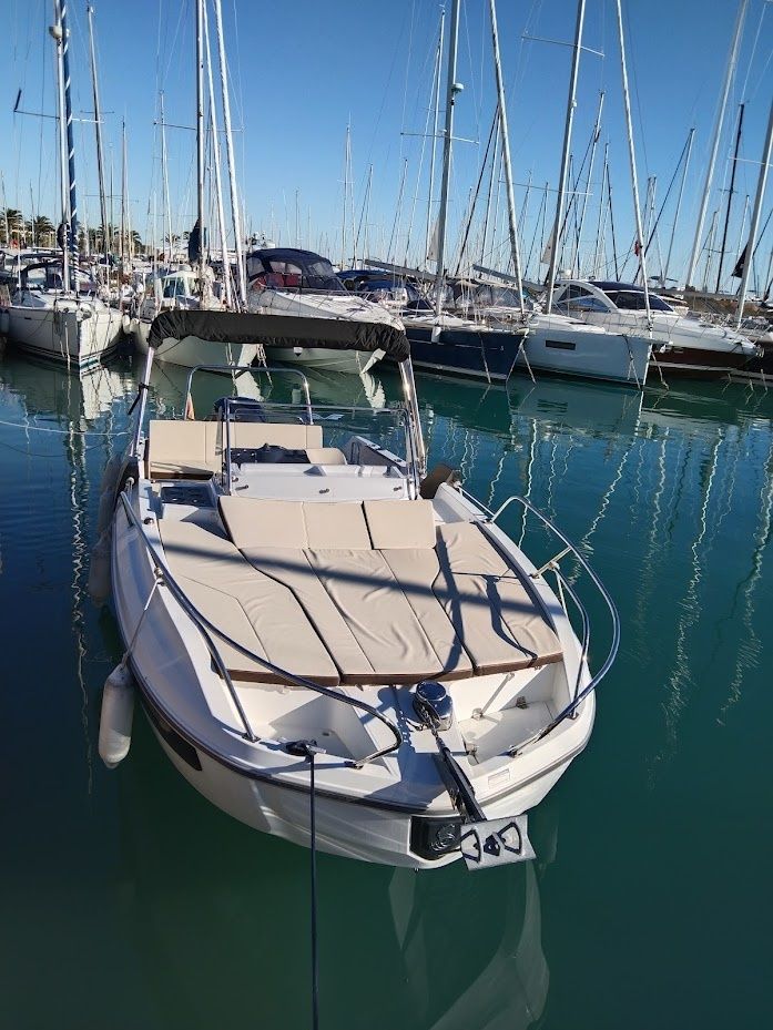 Beneteau Flyer 7.7 | Ti Ama 2
