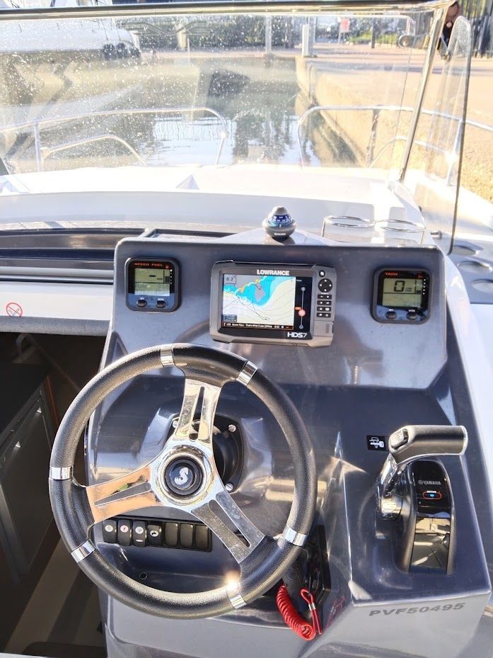 Beneteau Flyer 7.7 | Ti Ama 2