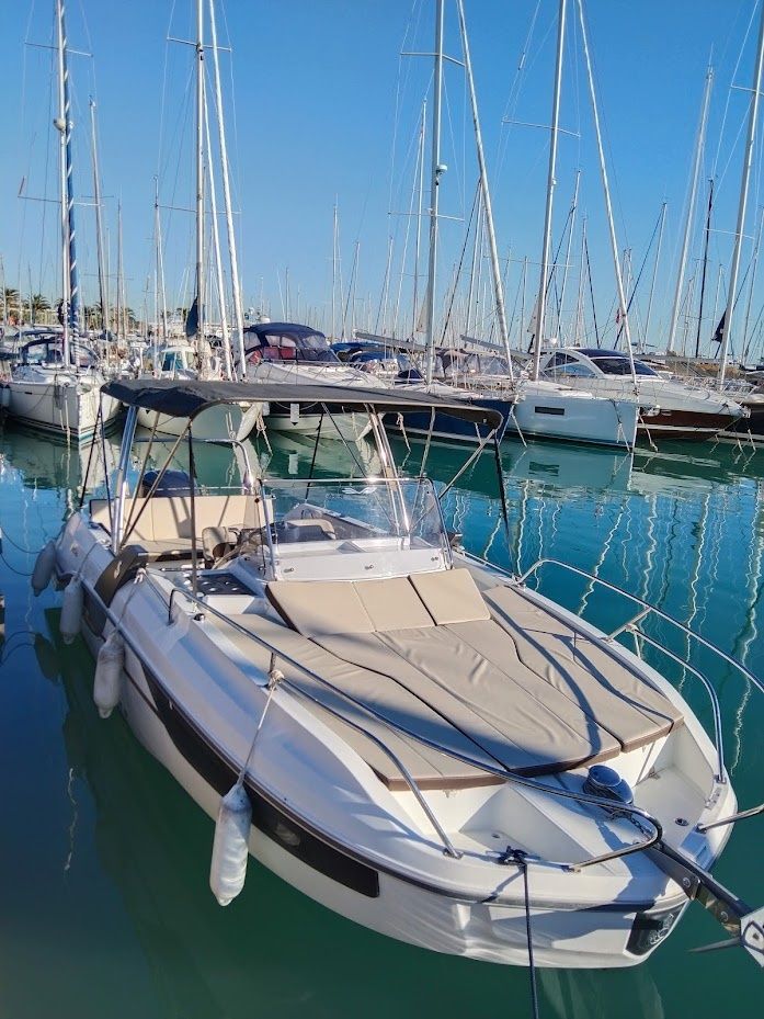 Beneteau Flyer 7.7 | Ti Ama 2