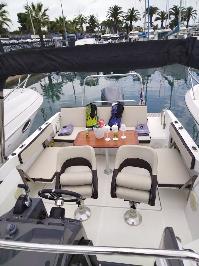 Beneteau Flyer 7.7 | Ti Ama 2