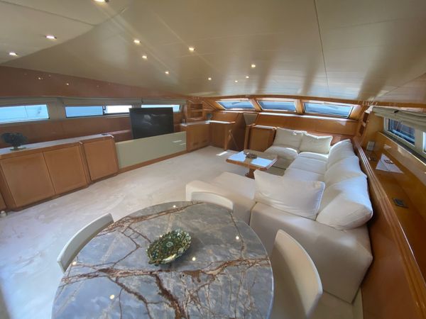 Mangusta 108 | Silence