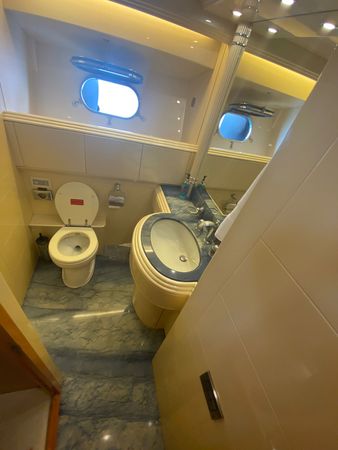 Mangusta 108 | Silence